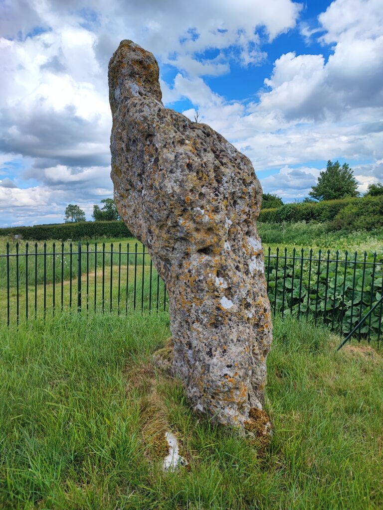 Südengland Tag 19 – Rollright Stones & Whispering Knights