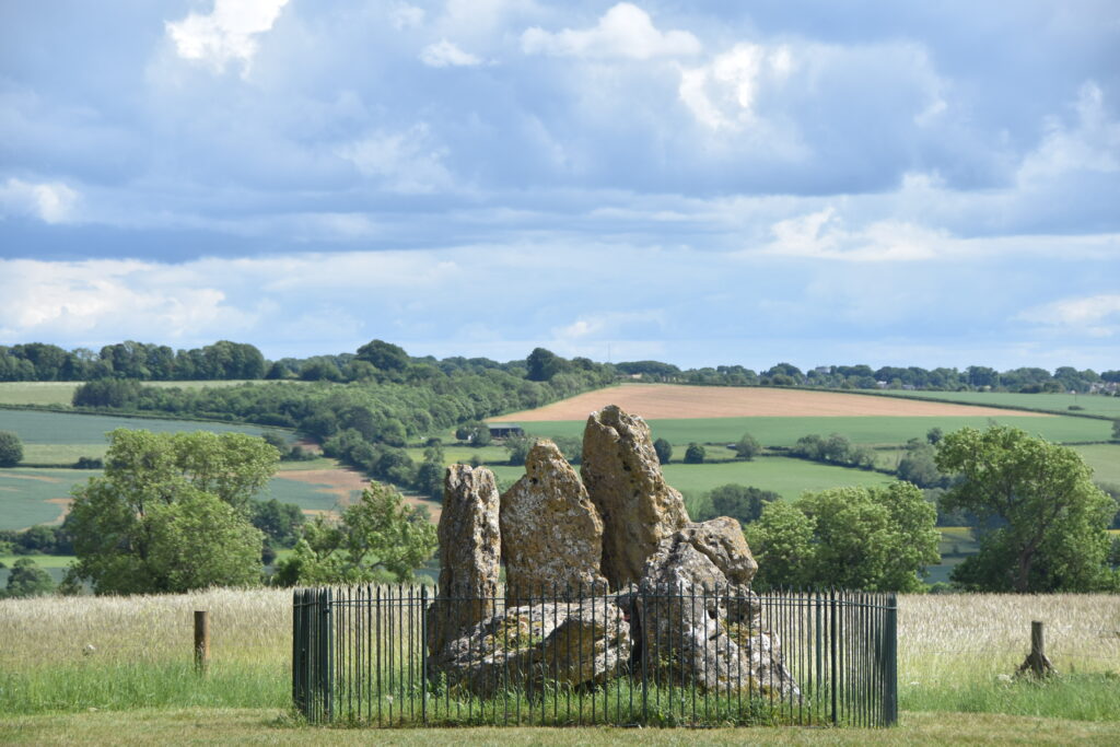 Südengland Tag 19 – Rollright Stones & Whispering Knights