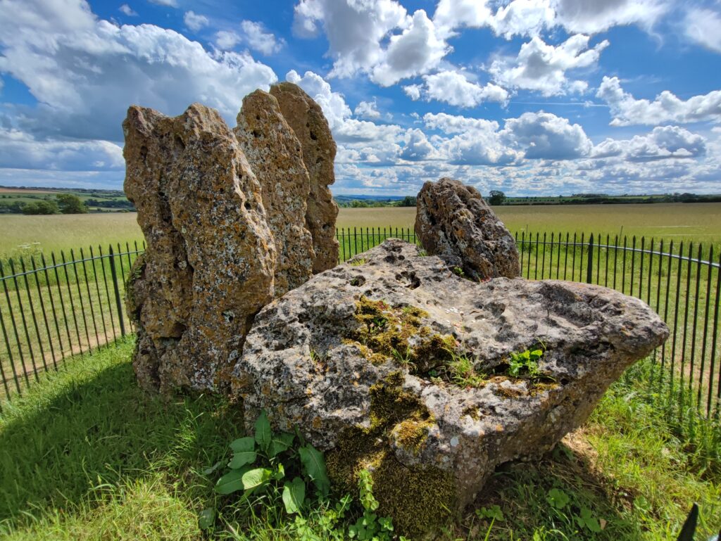 Südengland Tag 19 – Rollright Stones & Whispering Knights