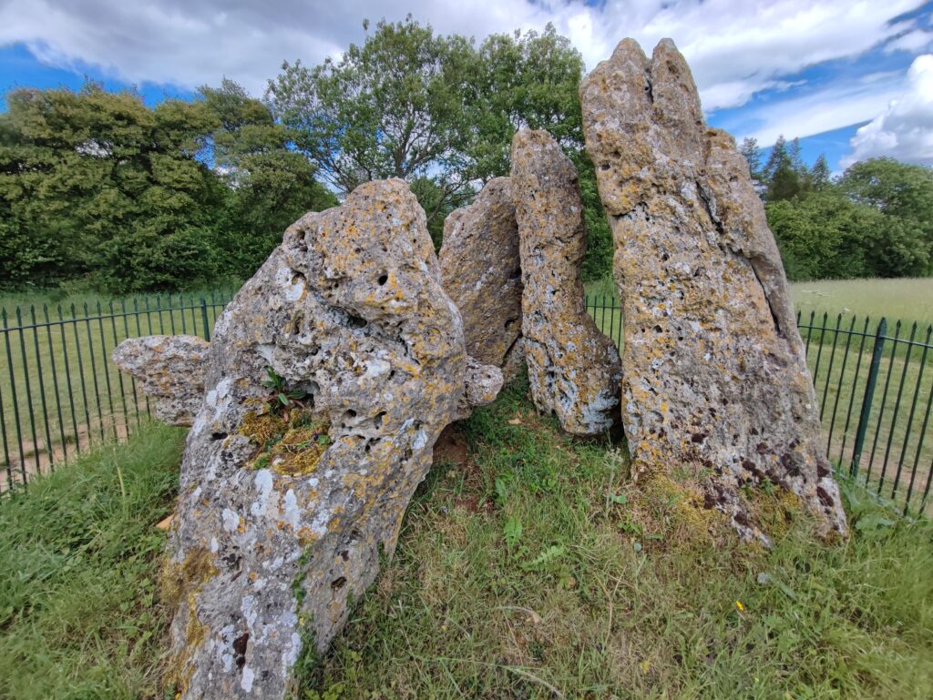 Südengland Tag 19 – Rollright Stones & Whispering Knights
