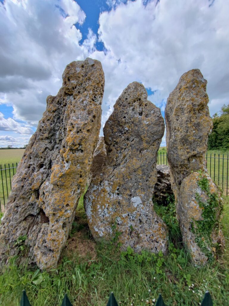 Südengland Tag 19 – Rollright Stones & Whispering Knights