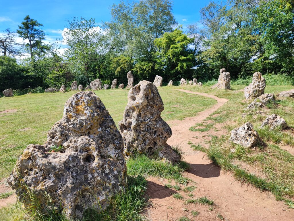 Südengland Tag 19 – Rollright Stones & Whispering Knights