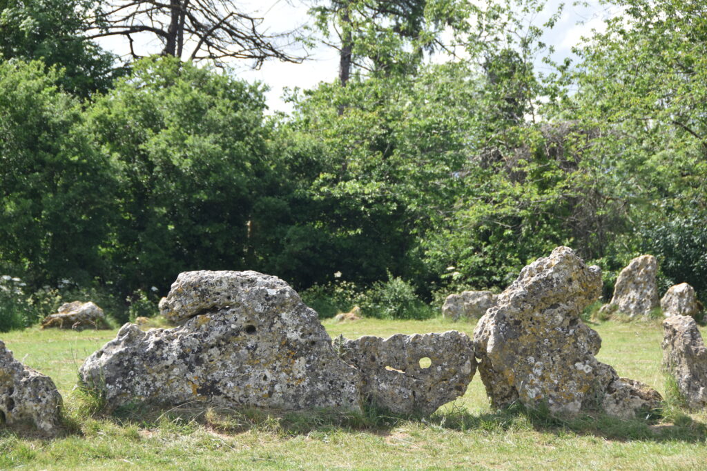 Südengland Tag 19 – Rollright Stones & Whispering Knights