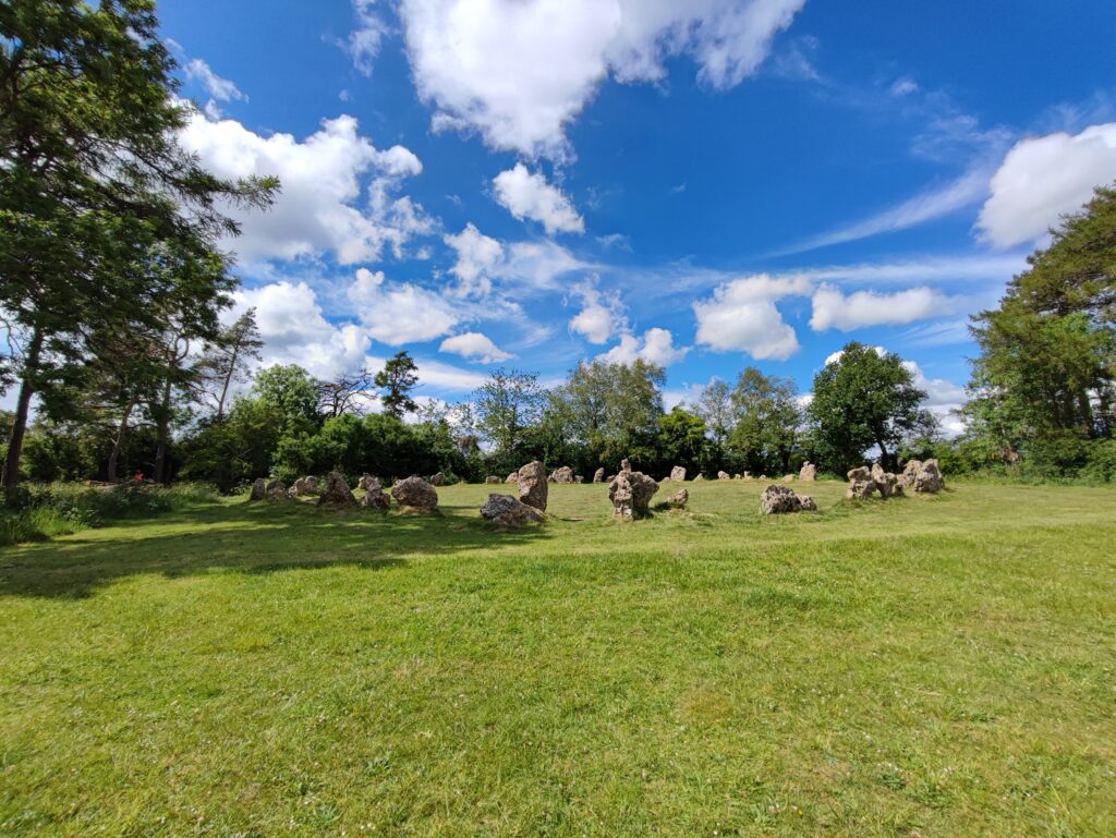 Südengland Tag 19 – Rollright Stones & Whispering Knights