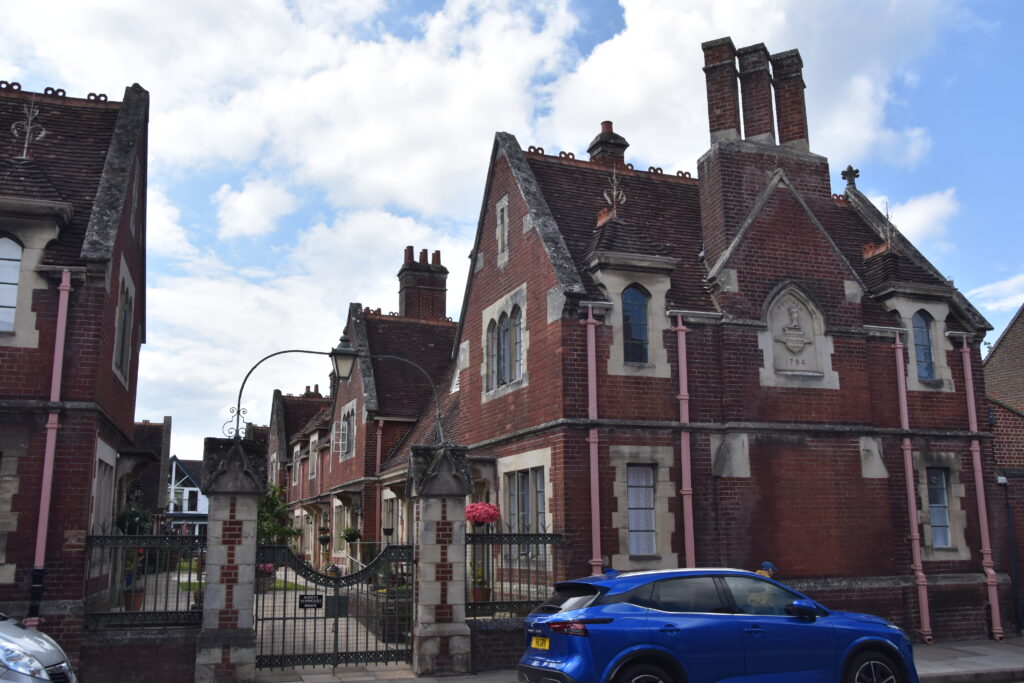 Südengland Tag 3/4 – Salisbury