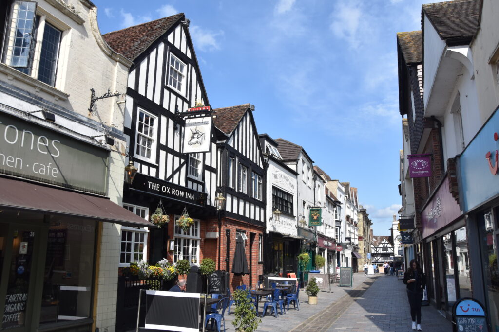 Südengland Tag 3/4 – Salisbury