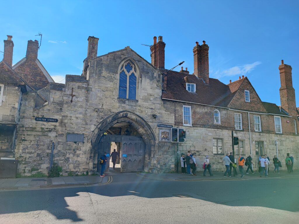 Südengland Tag 3/4 – Salisbury