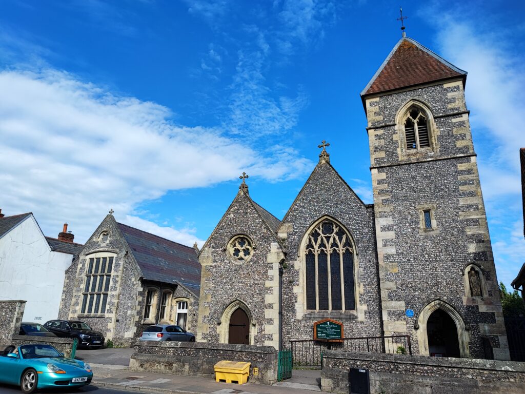 Südengland Tag 3/4 – Salisbury