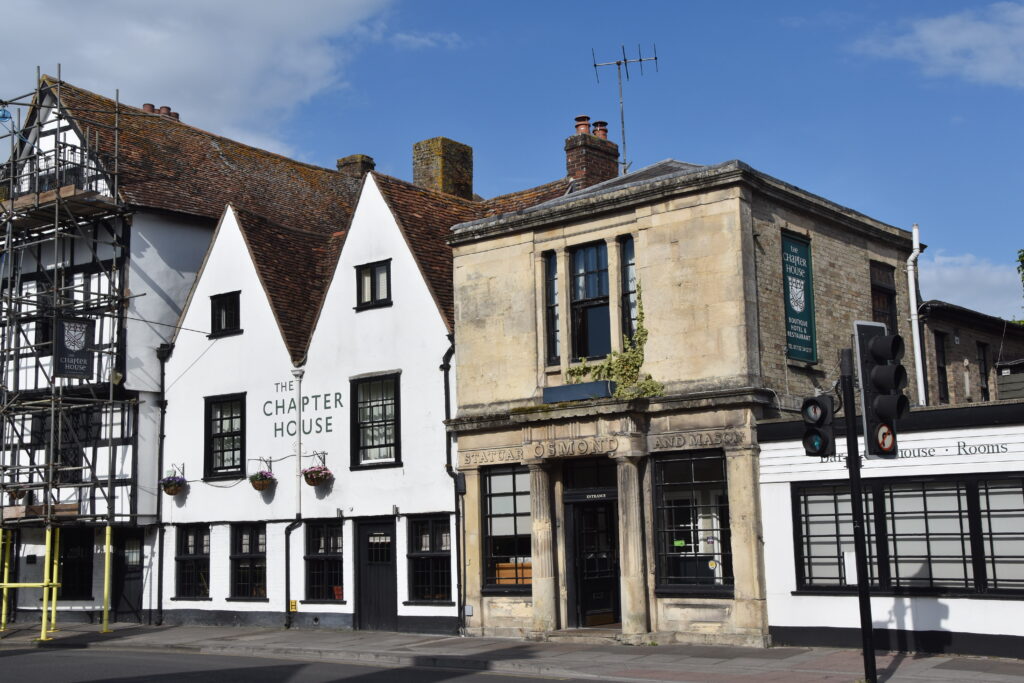 Südengland Tag 3/4 – Salisbury