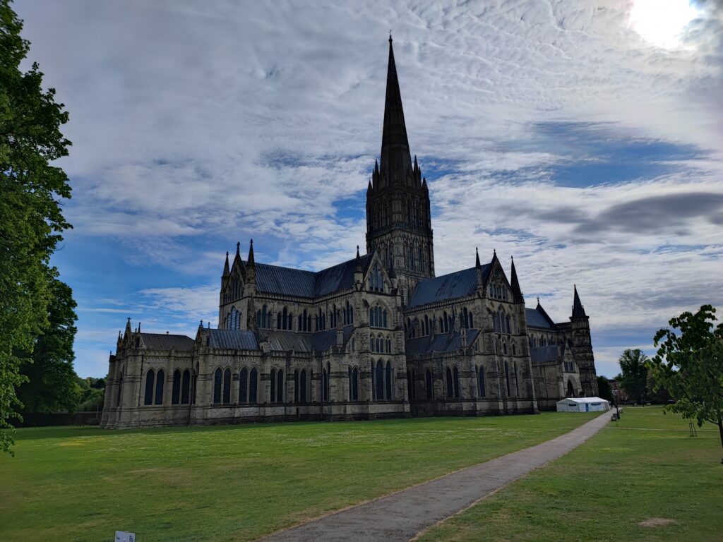 Südengland Tag 3/4 – Salisbury
