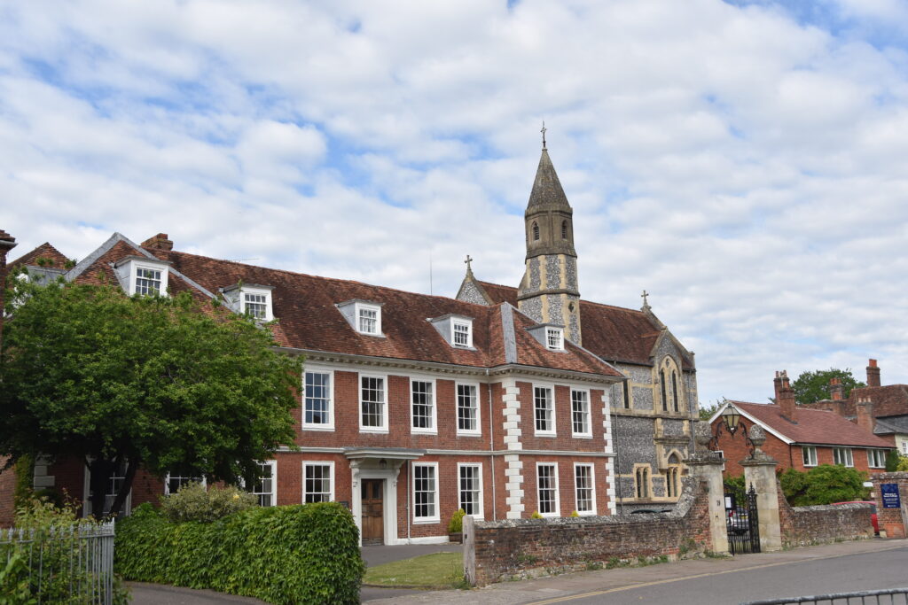 Südengland Tag 3/4 – Salisbury