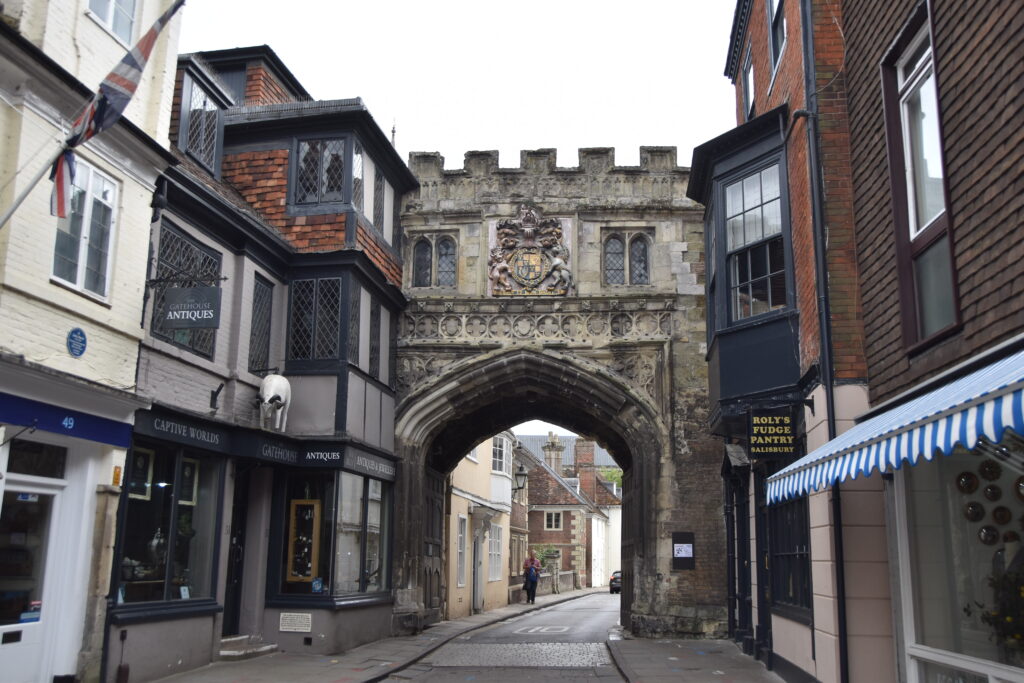 Südengland Tag 3/4 – Salisbury