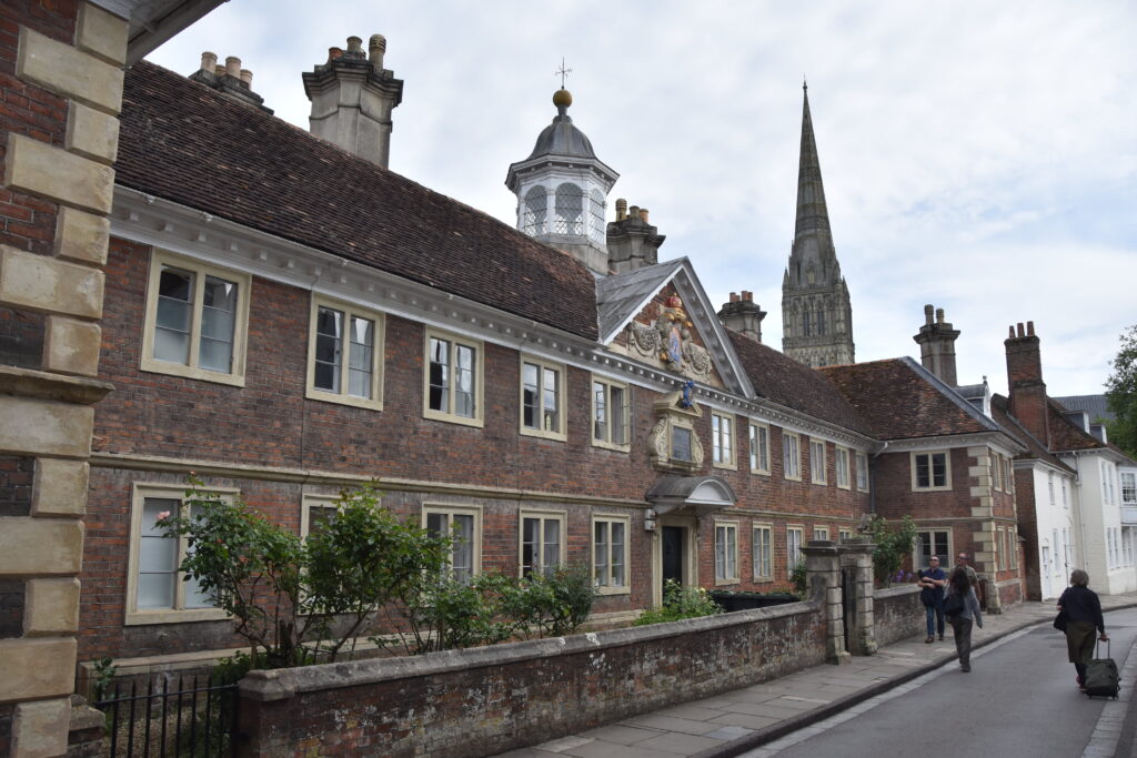 Südengland Tag 3/4 – Salisbury