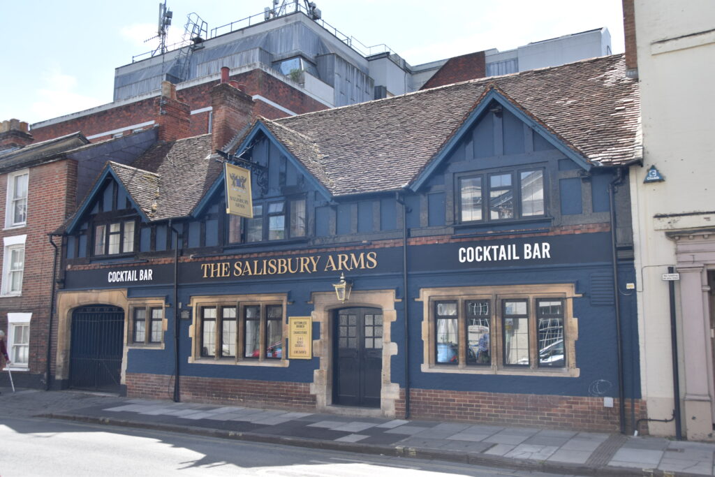 Südengland Tag 3/4 – Salisbury