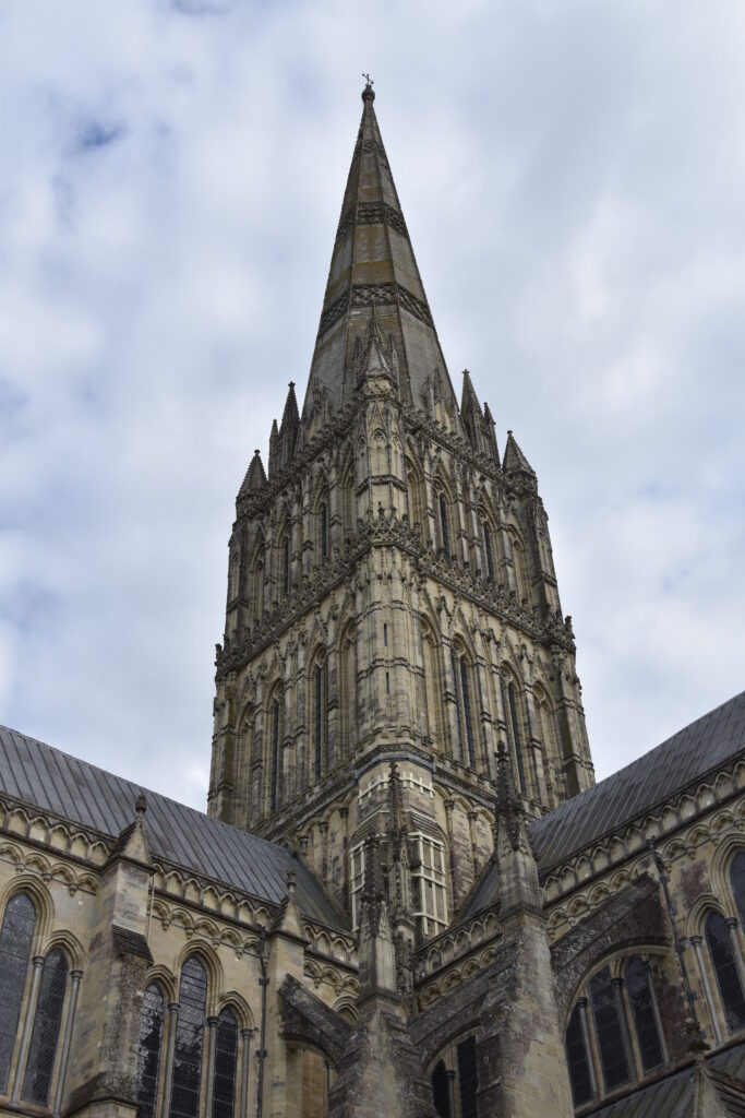 Südengland Tag 3/4 – Salisbury