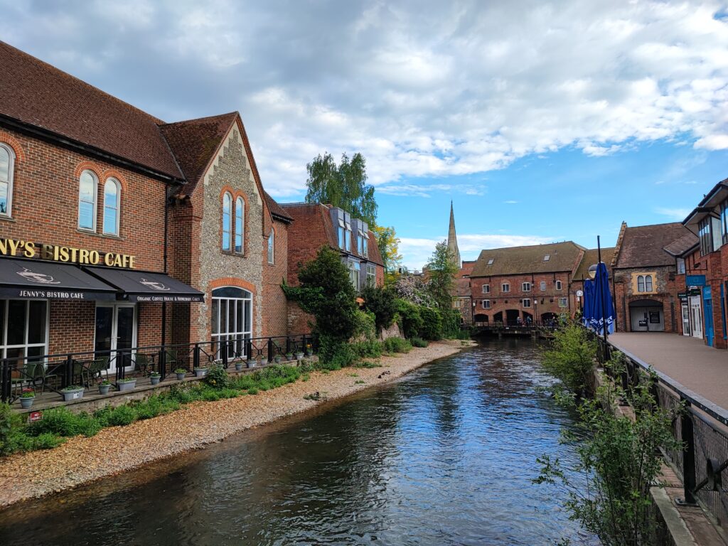 Südengland Tag 3/4 – Salisbury