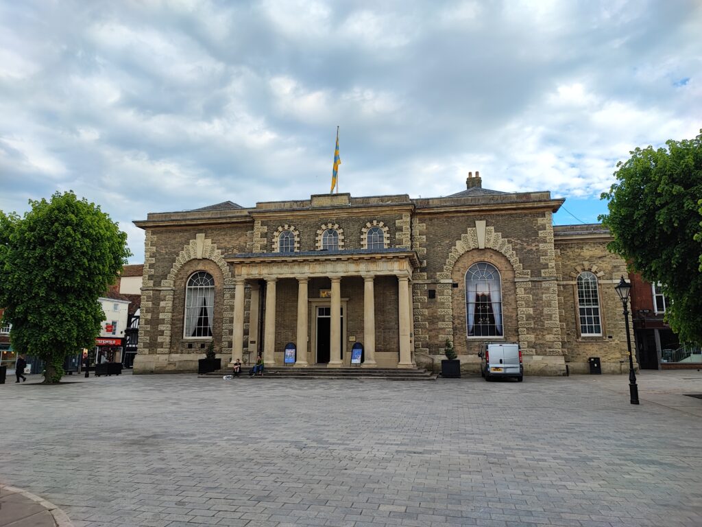 Südengland Tag 3/4 – Salisbury