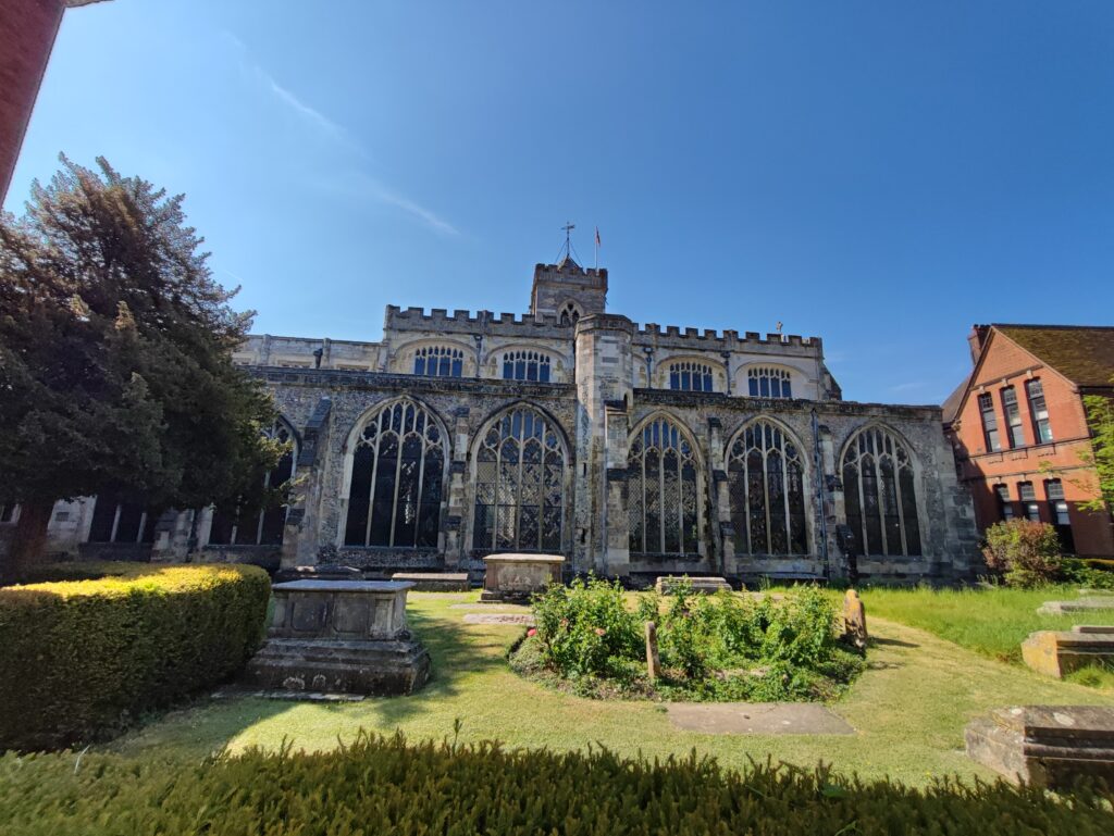 Südengland Tag 3/4 – Salisbury