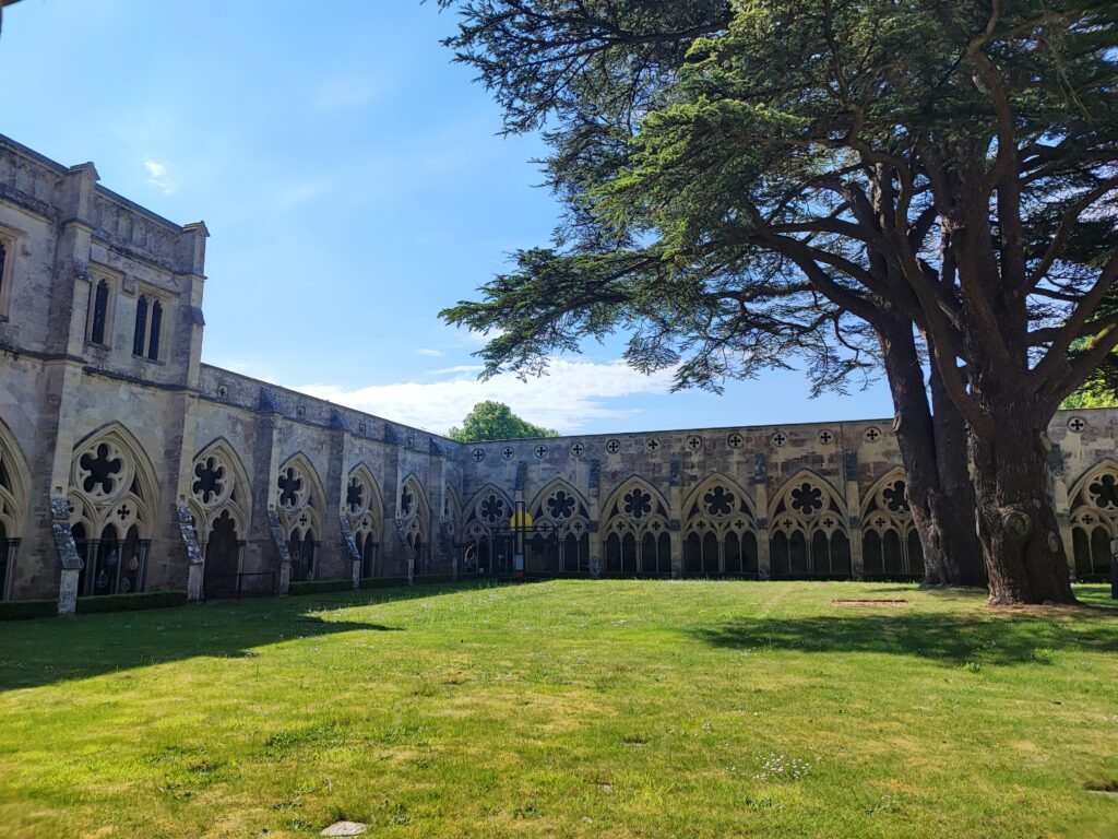Südengland Tag 3/4 – Salisbury