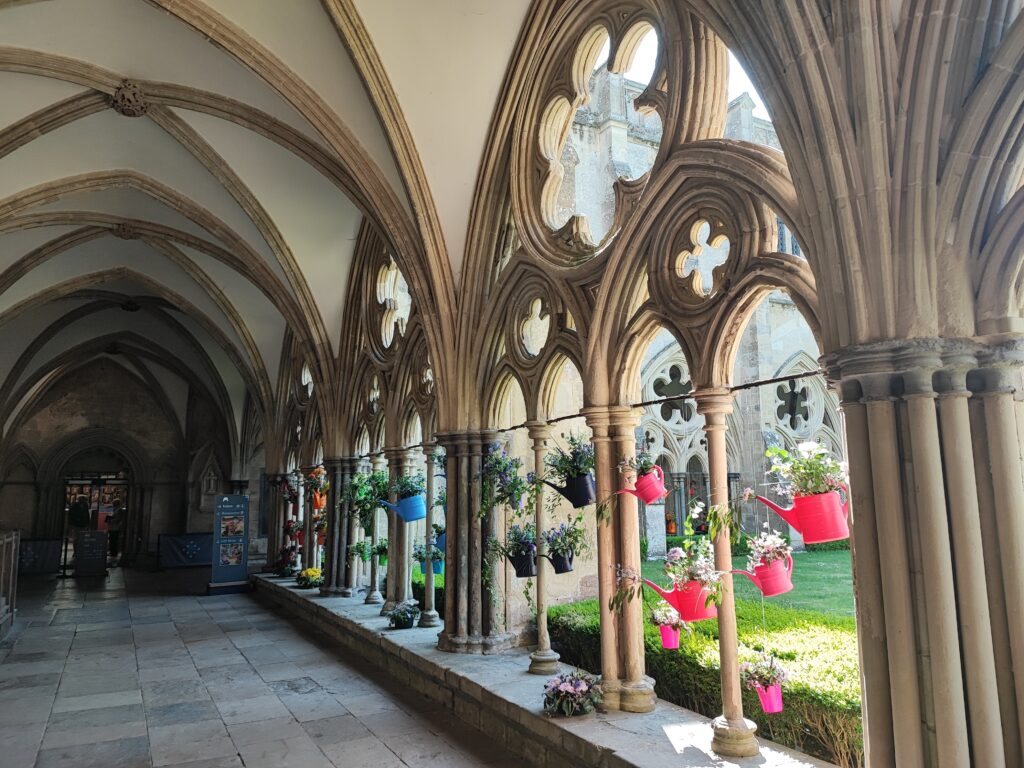 Südengland Tag 3/4 – Salisbury