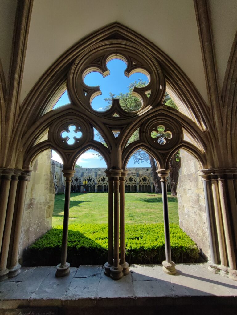 Südengland Tag 3/4 – Salisbury