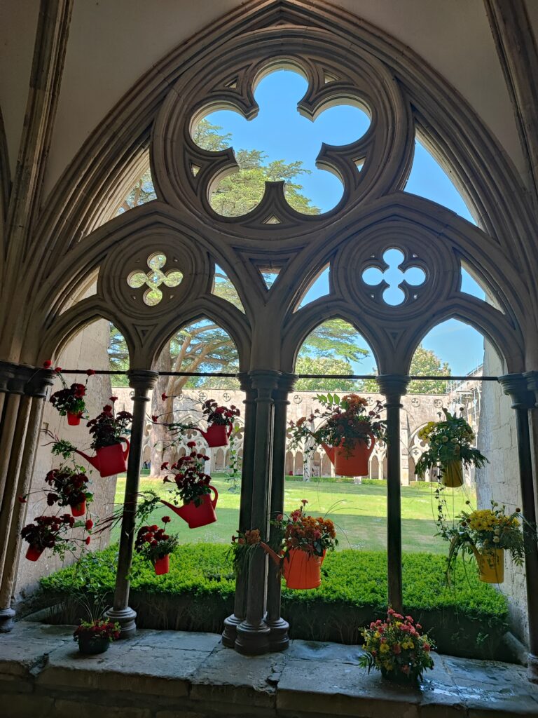 Südengland Tag 3/4 – Salisbury
