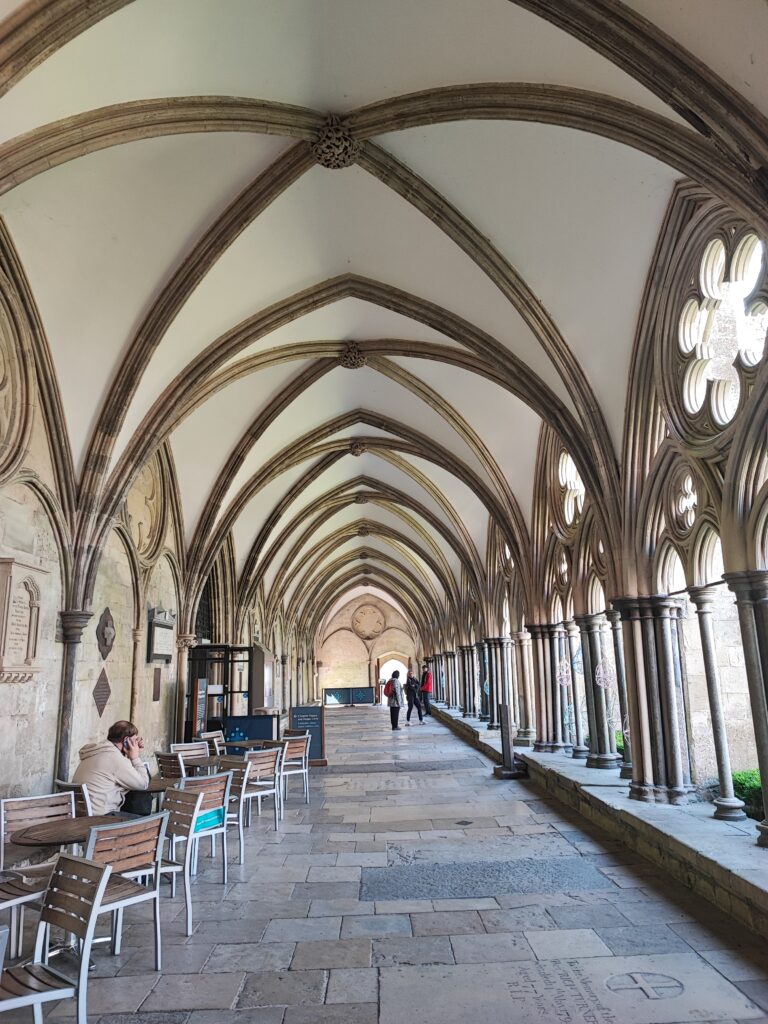Südengland Tag 3/4 – Salisbury