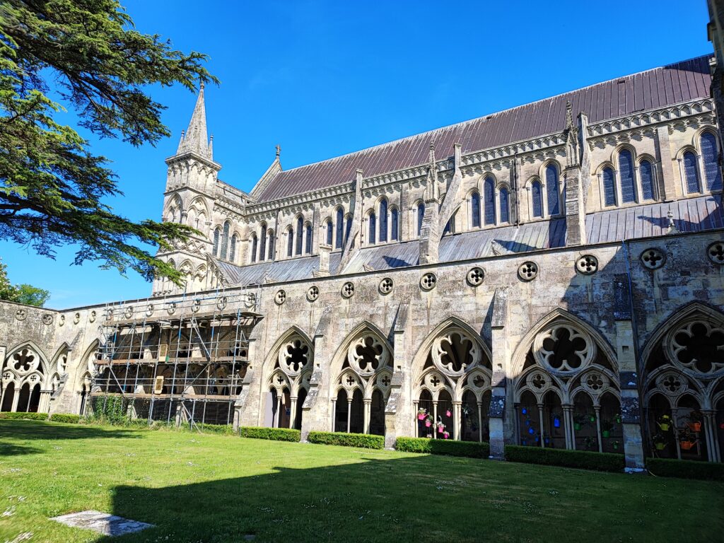 Südengland Tag 3/4 – Salisbury