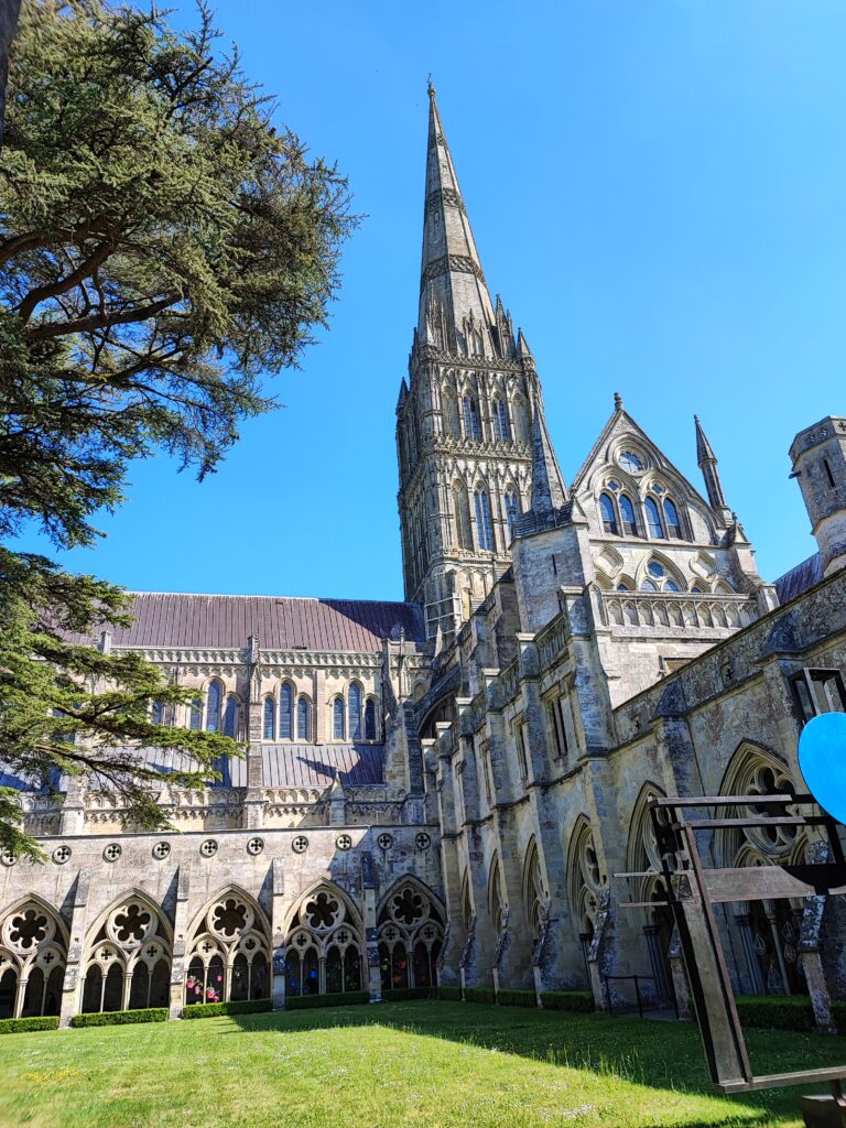 Südengland Tag 3/4 – Salisbury