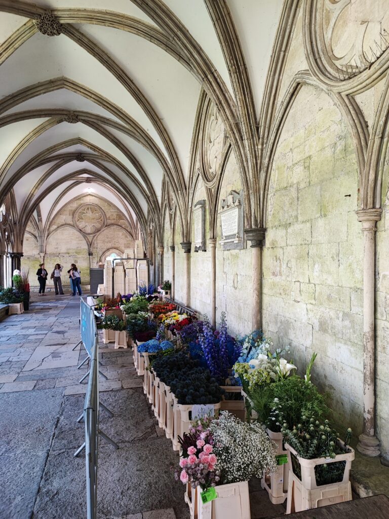 Südengland Tag 3/4 – Salisbury