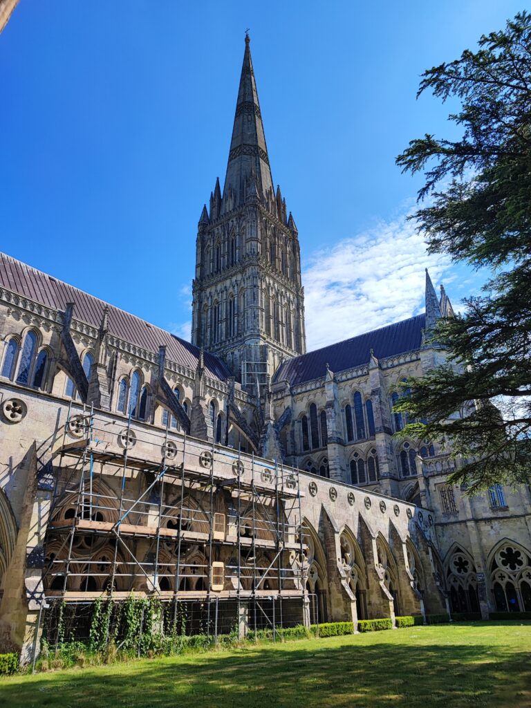 Südengland Tag 3/4 – Salisbury