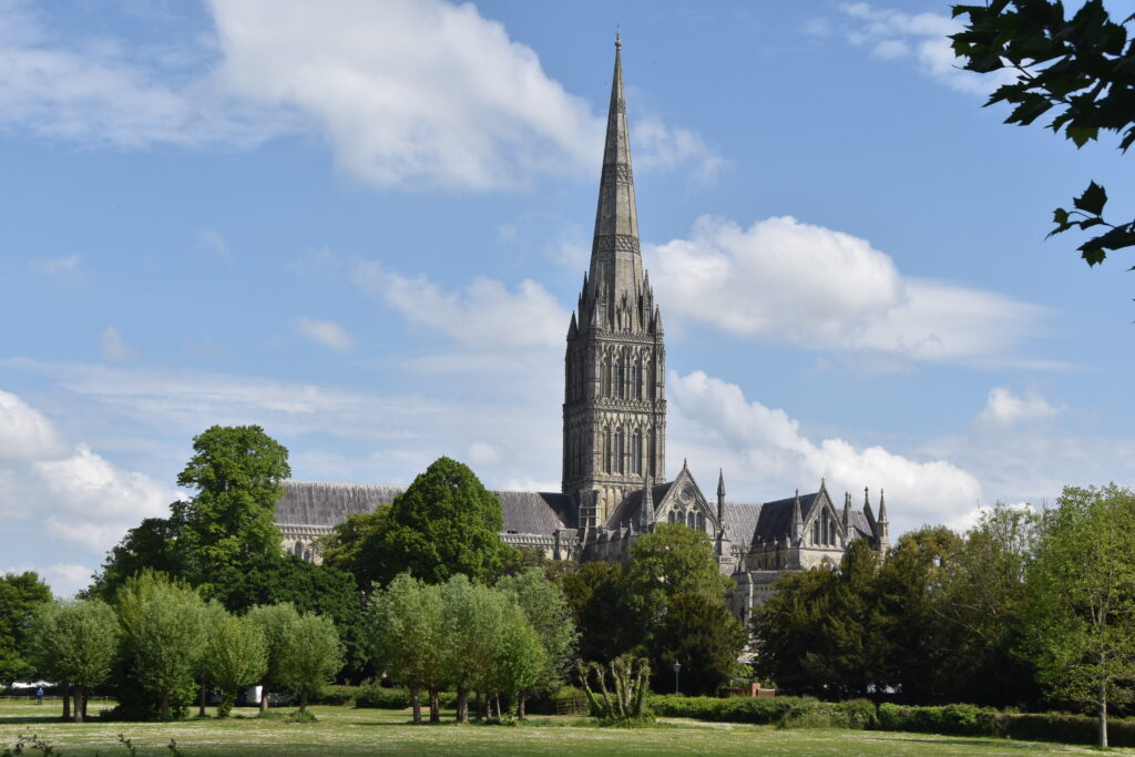 Südengland Tag 3/4 – Salisbury