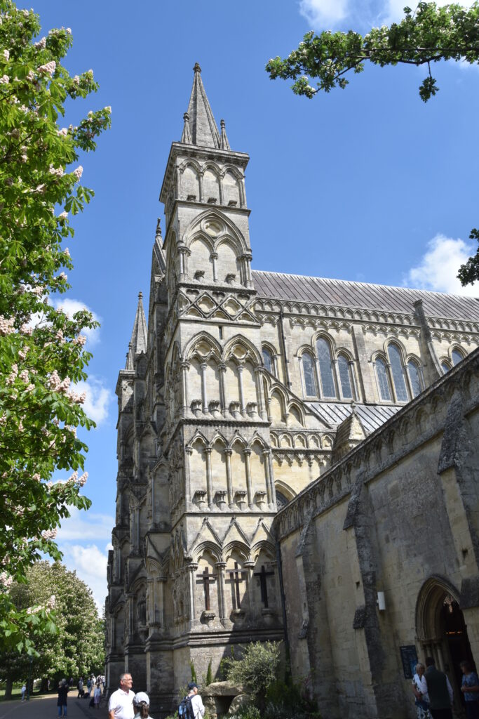 Südengland Tag 3/4 – Salisbury