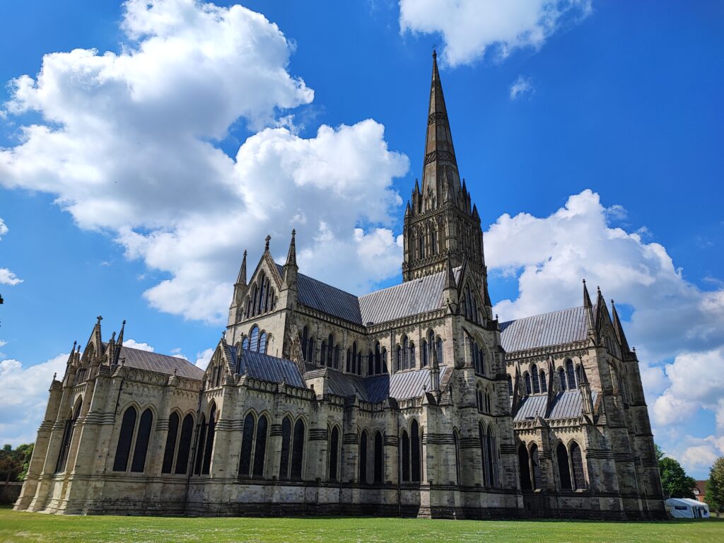 Südengland Tag 3/4 – Salisbury