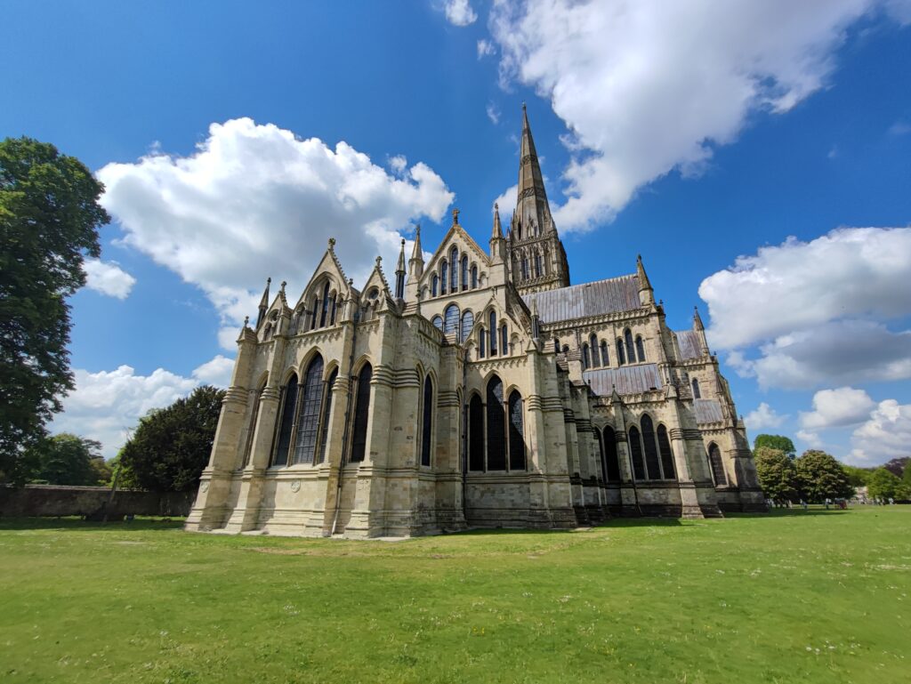 Südengland Tag 3/4 – Salisbury
