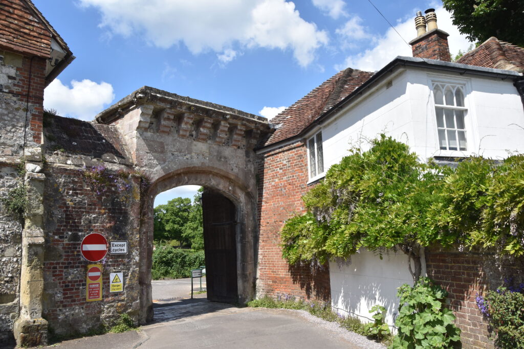 Südengland Tag 3/4 – Salisbury