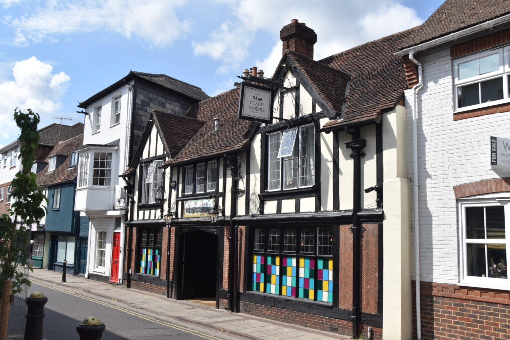 Südengland Tag 3/4 – Salisbury