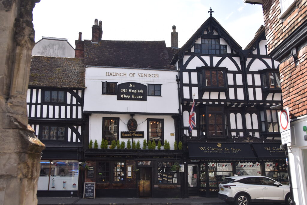 Südengland Tag 3/4 – Salisbury