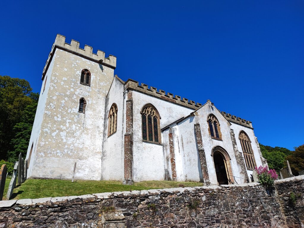 Südengland Tag 8 – Selworthy und Porlock