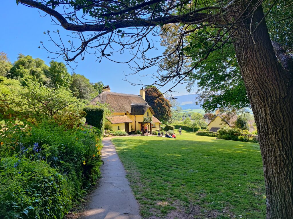 Südengland Tag 8 – Selworthy und Porlock