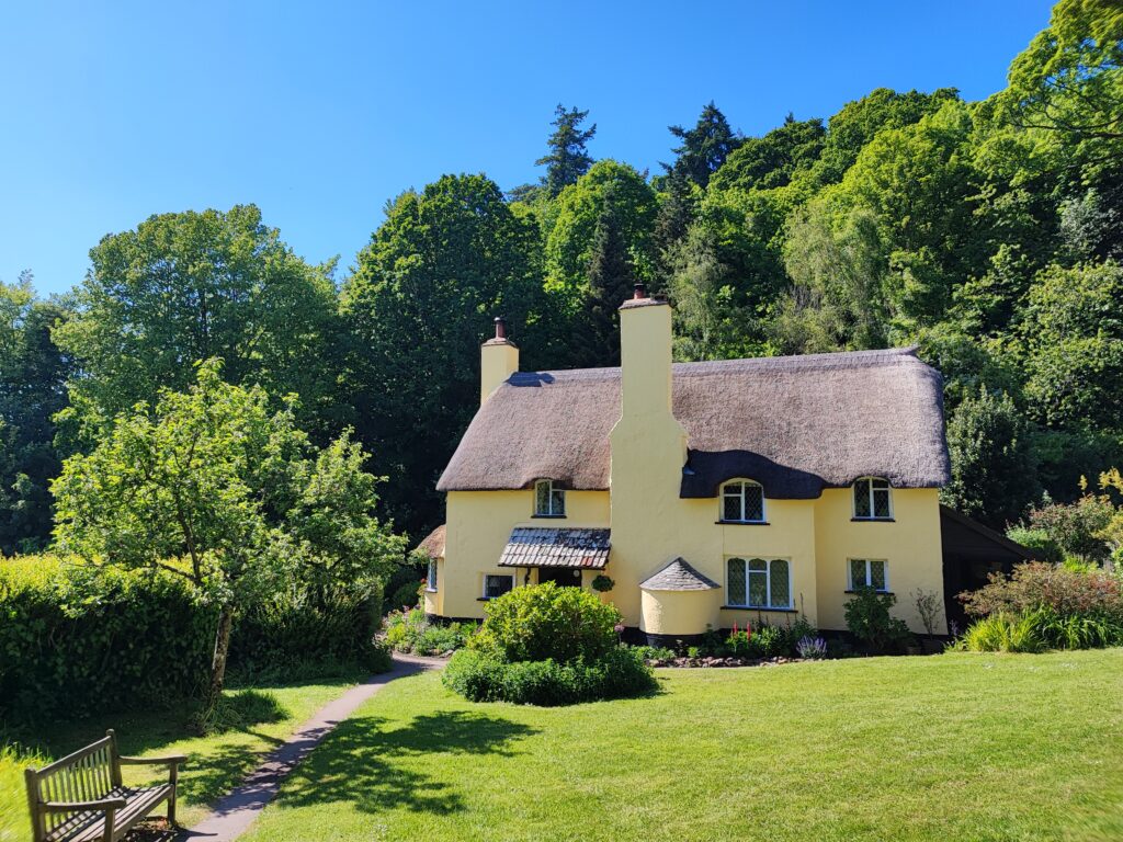 Südengland Tag 8 – Selworthy und Porlock