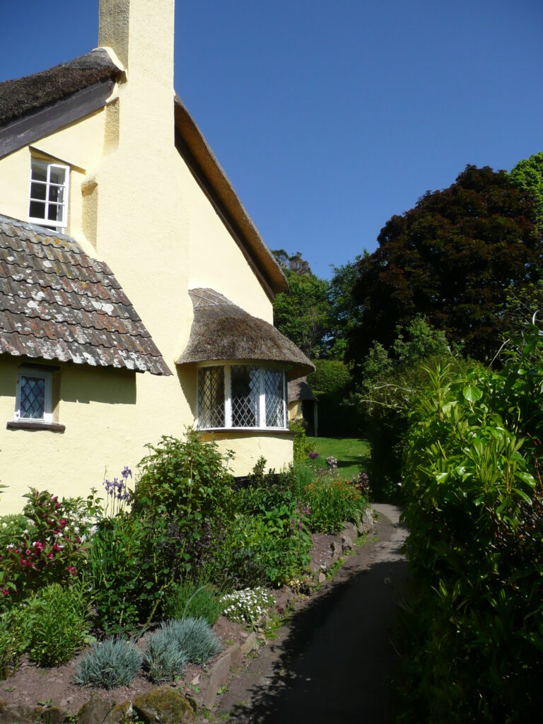 Südengland Tag 8 – Selworthy und Porlock
