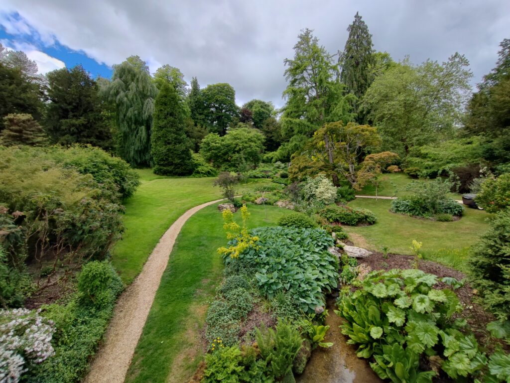 Südengland Tag 19 – Sezincote House & Garden
