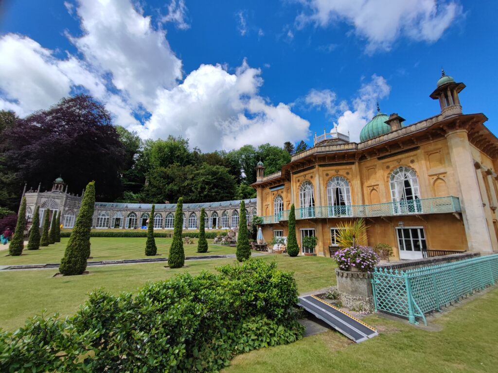 Südengland Tag 19 – Sezincote House & Garden