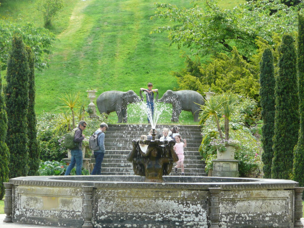 Südengland Tag 19 – Sezincote House & Garden