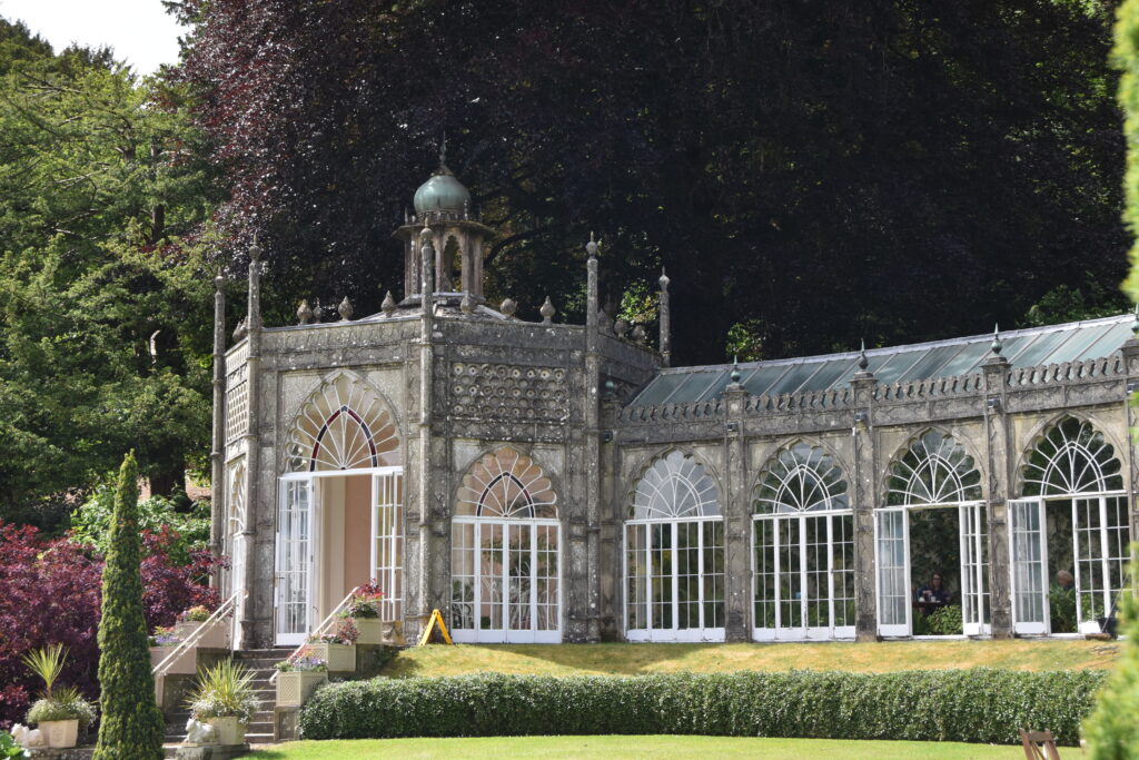 Südengland Tag 19 – Sezincote House & Garden
