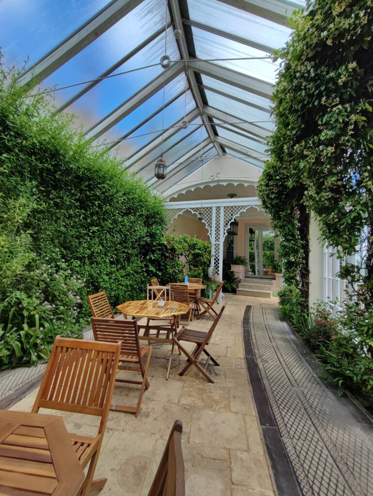 Südengland Tag 19 – Sezincote House & Garden