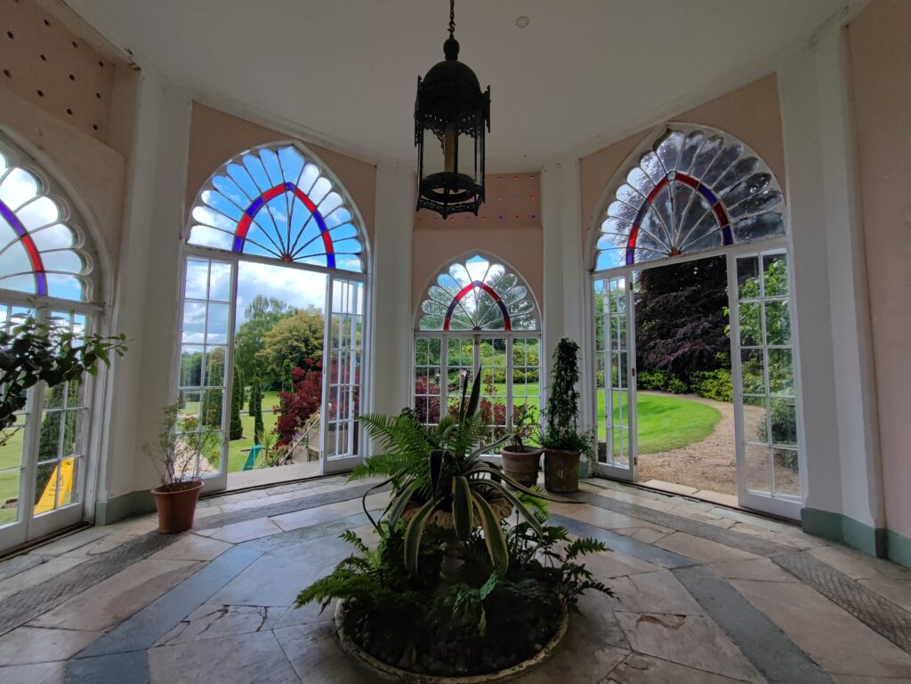 Südengland Tag 19 – Sezincote House & Garden