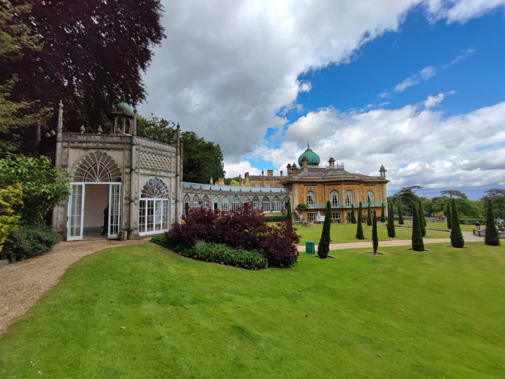 Südengland Tag 19 – Sezincote House & Garden