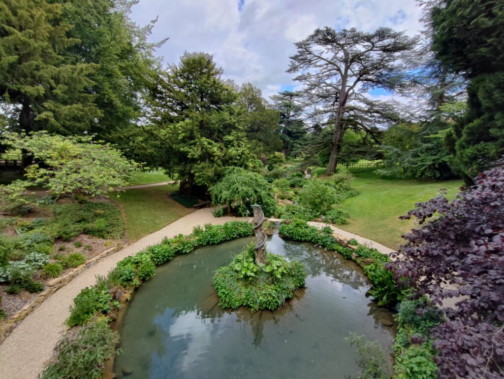 Südengland Tag 19 – Sezincote House & Garden